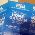 Media passes from the Tacoma Home and Garden show