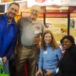 WSU master gardeners from the Tacoma Home and Garden Show