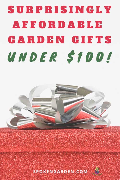 Ep. 39  Holiday Garden Gifts Under 1002