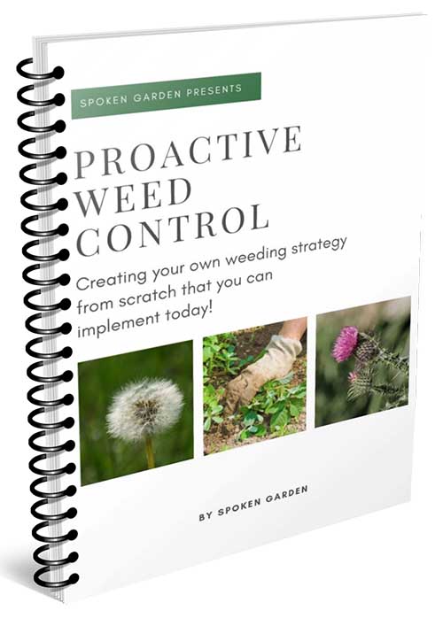proactive weed control