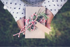 Christmas garden gifts list post 1
