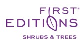 First Editions Shrubs and Trees Logo