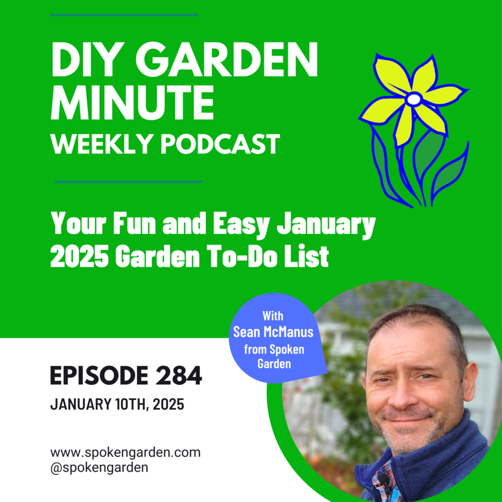 Your Fun and Easy January 2025 Garden To Do List DIY Garden Minute