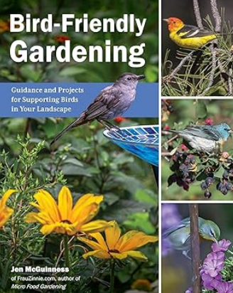 Bird Friendly Gardening Bird Friendly Gardening